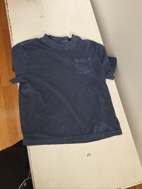 Crewcuts Navy Blue Short Sleeve Tee
